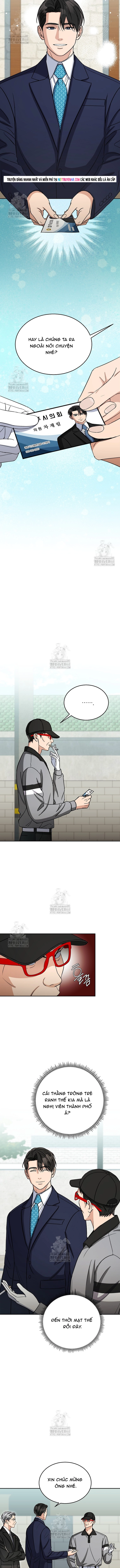 Uỷ Ban Thương Mại Công Bằng Chapter 43 6
