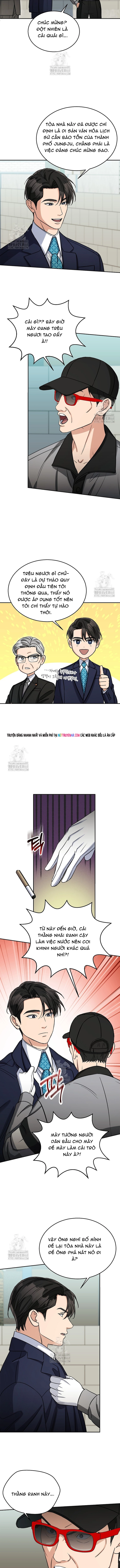 Uỷ Ban Thương Mại Công Bằng Chapter 43 7