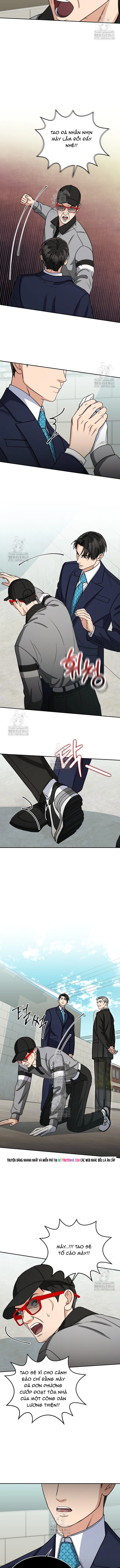 Uỷ Ban Thương Mại Công Bằng Chapter 43 8