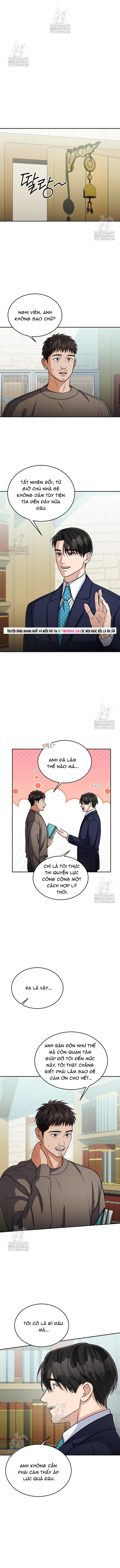 Uỷ Ban Thương Mại Công Bằng Chapter 43 11