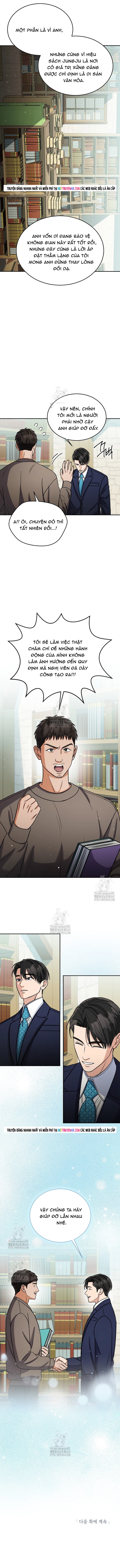 Uỷ Ban Thương Mại Công Bằng Chapter 43 12