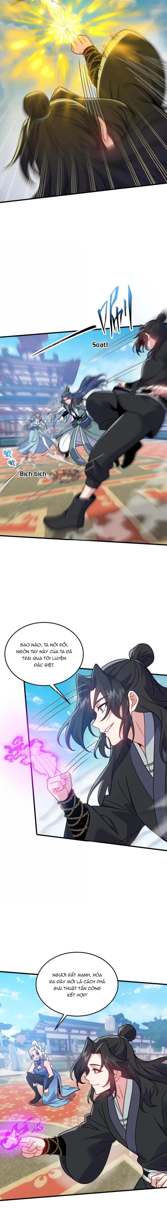 Vai Ác Sư Tôn Mang Theo Các Đồ Đệ Vô Địch Thiên Hạ Chapter 170 - Trang 2