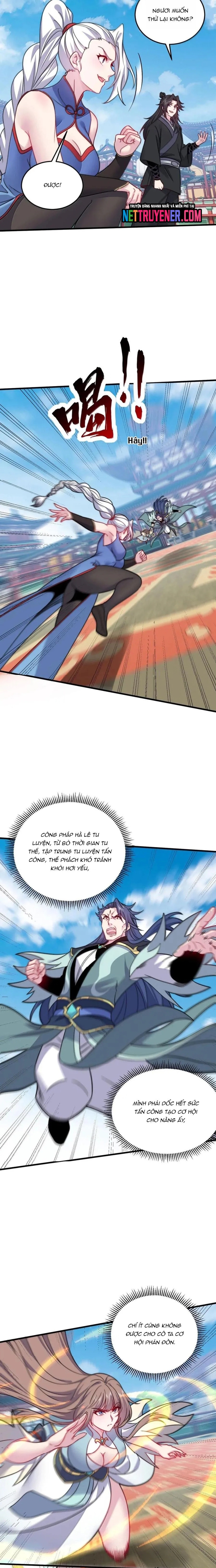 Vai Ác Sư Tôn Mang Theo Các Đồ Đệ Vô Địch Thiên Hạ Chapter 170 - Trang 2