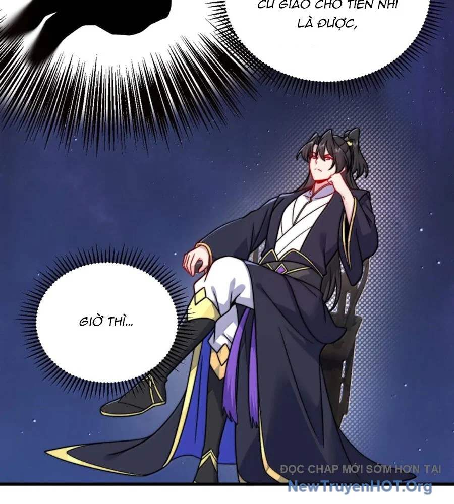 Vai Ác Sư Tôn Mang Theo Các Đồ Đệ Vô Địch Thiên Hạ Chapter 174 - Trang 3