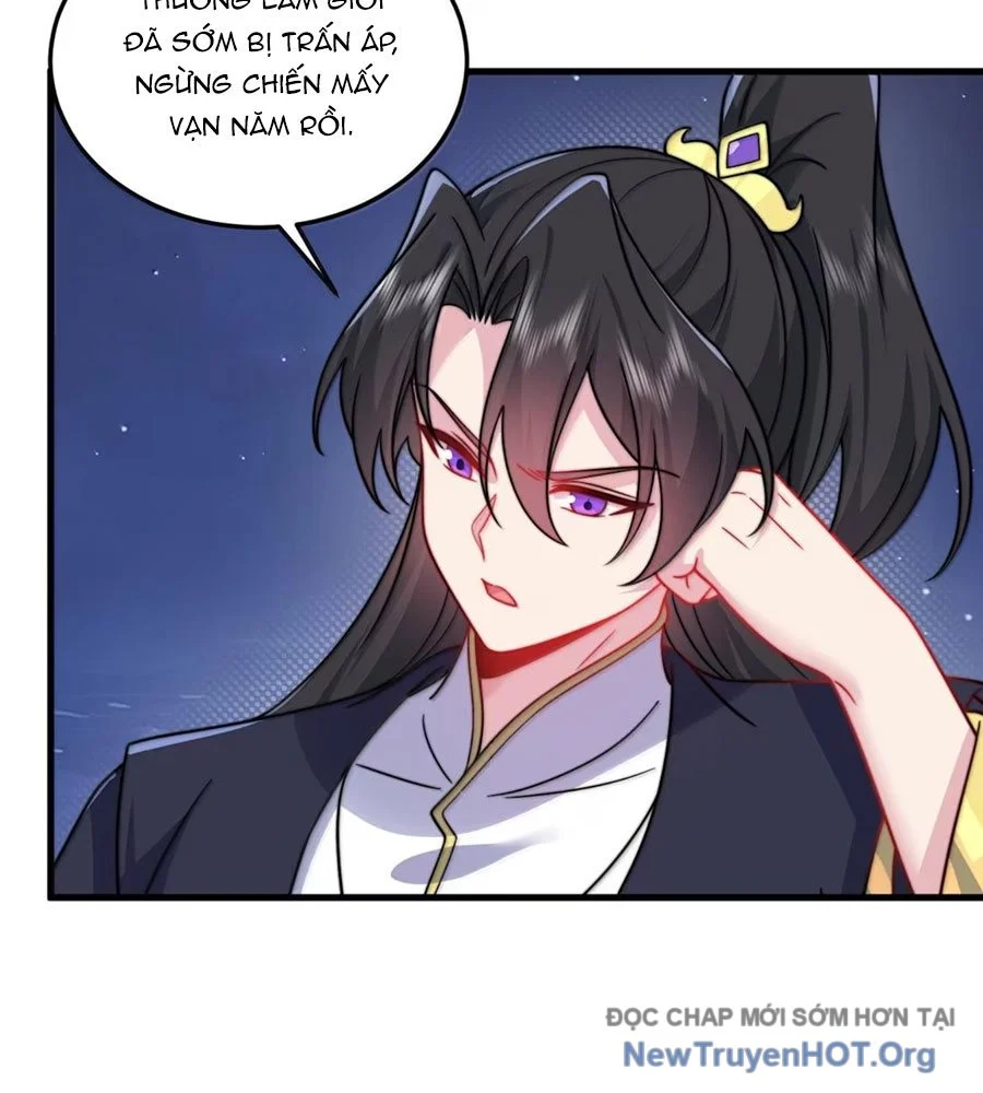 Vai Ác Sư Tôn Mang Theo Các Đồ Đệ Vô Địch Thiên Hạ Chapter 174 - Trang 3