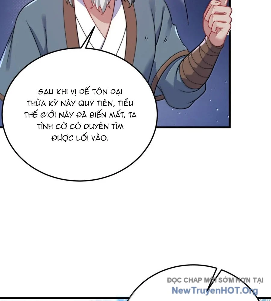 Vai Ác Sư Tôn Mang Theo Các Đồ Đệ Vô Địch Thiên Hạ Chapter 174 - Trang 3
