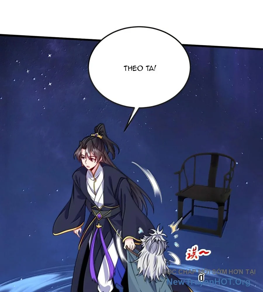 Vai Ác Sư Tôn Mang Theo Các Đồ Đệ Vô Địch Thiên Hạ Chapter 174 - Trang 3