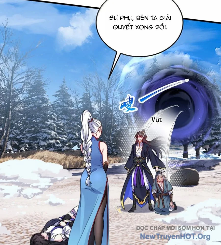 Vai Ác Sư Tôn Mang Theo Các Đồ Đệ Vô Địch Thiên Hạ Chapter 174 - Trang 3