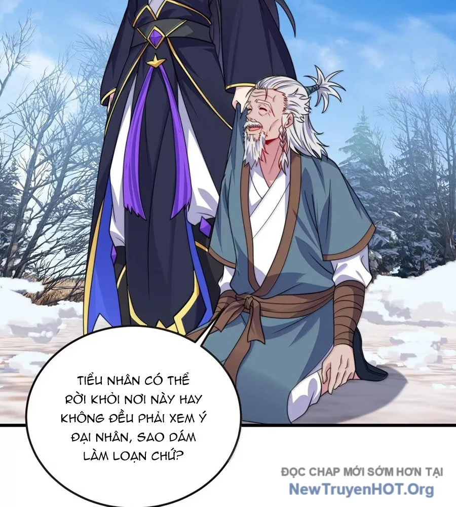 Vai Ác Sư Tôn Mang Theo Các Đồ Đệ Vô Địch Thiên Hạ Chapter 174 - Trang 3