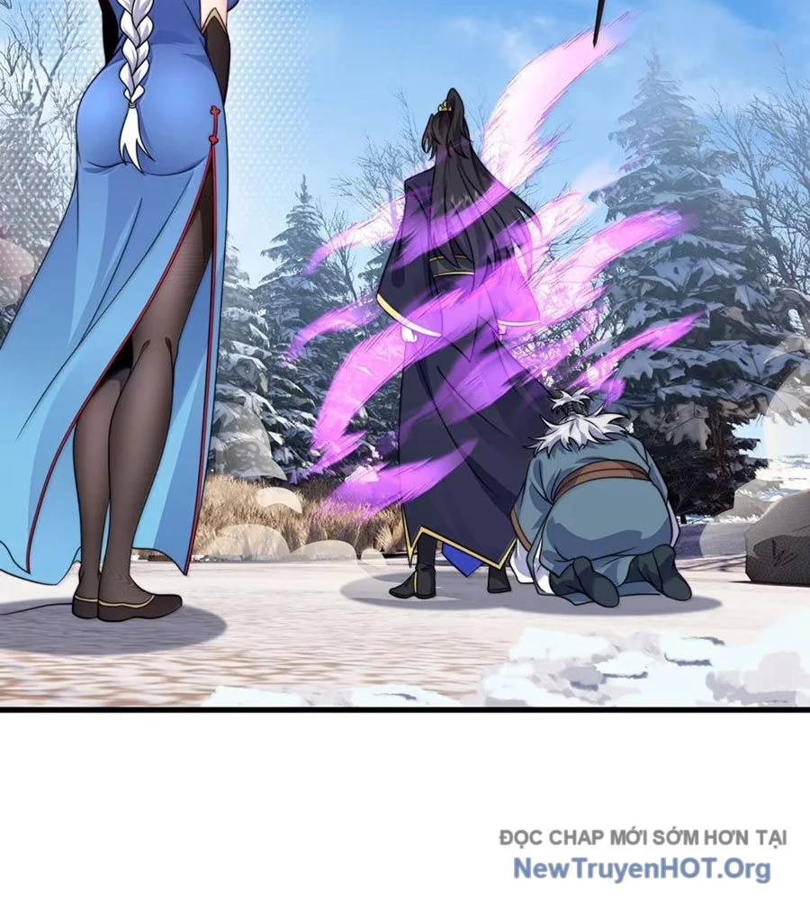 Vai Ác Sư Tôn Mang Theo Các Đồ Đệ Vô Địch Thiên Hạ Chapter 174 - Trang 3