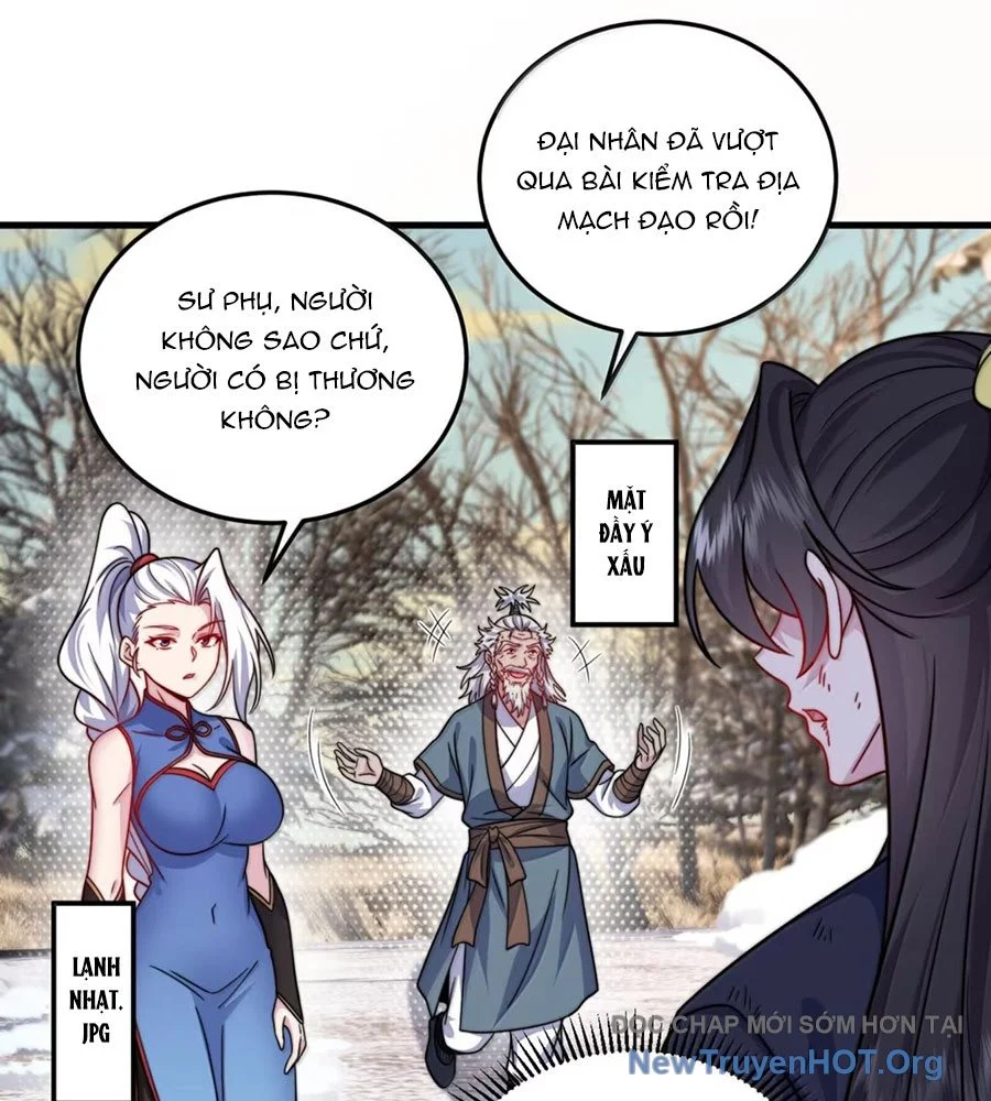 Vai Ác Sư Tôn Mang Theo Các Đồ Đệ Vô Địch Thiên Hạ Chapter 174 - Trang 3