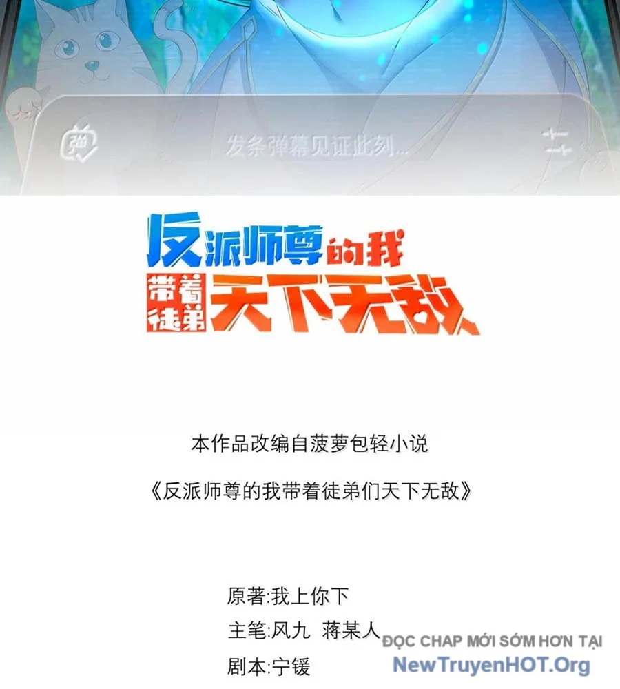 Vai Ác Sư Tôn Mang Theo Các Đồ Đệ Vô Địch Thiên Hạ Chapter 175 - Next 