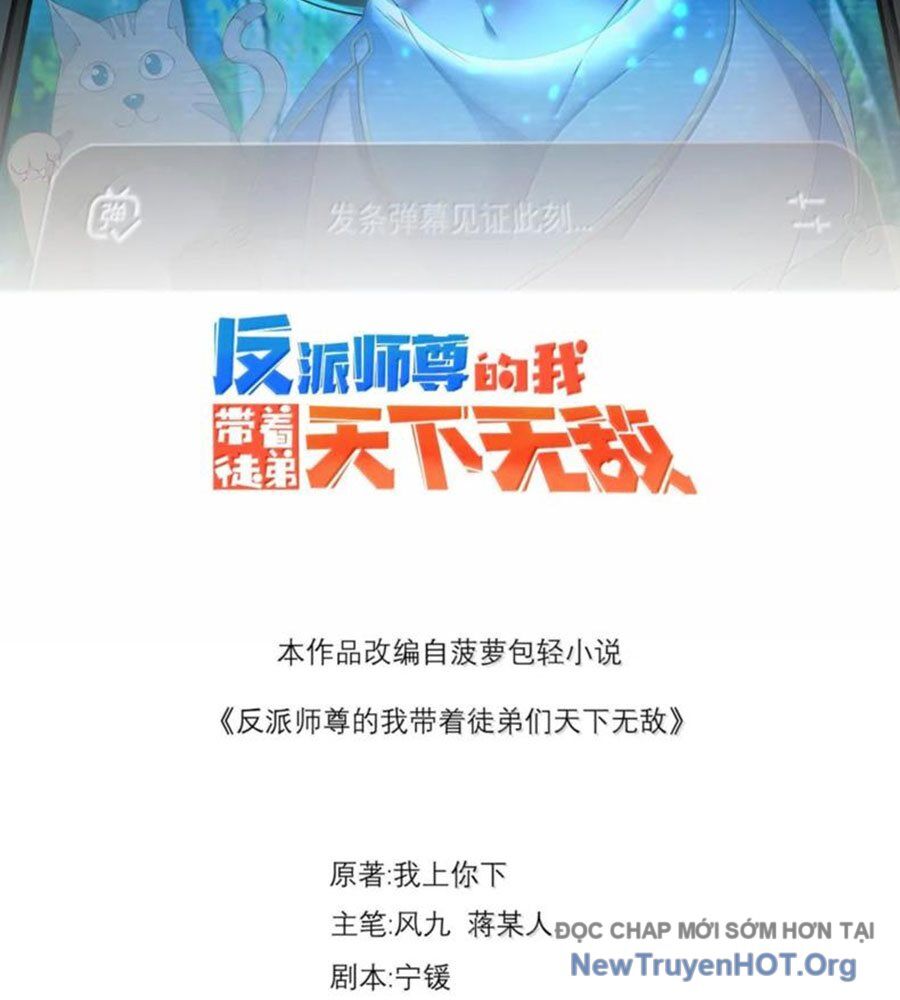 Vai Ác Sư Tôn Mang Theo Các Đồ Đệ Vô Địch Thiên Hạ Chapter 181 - Next Chapter 182