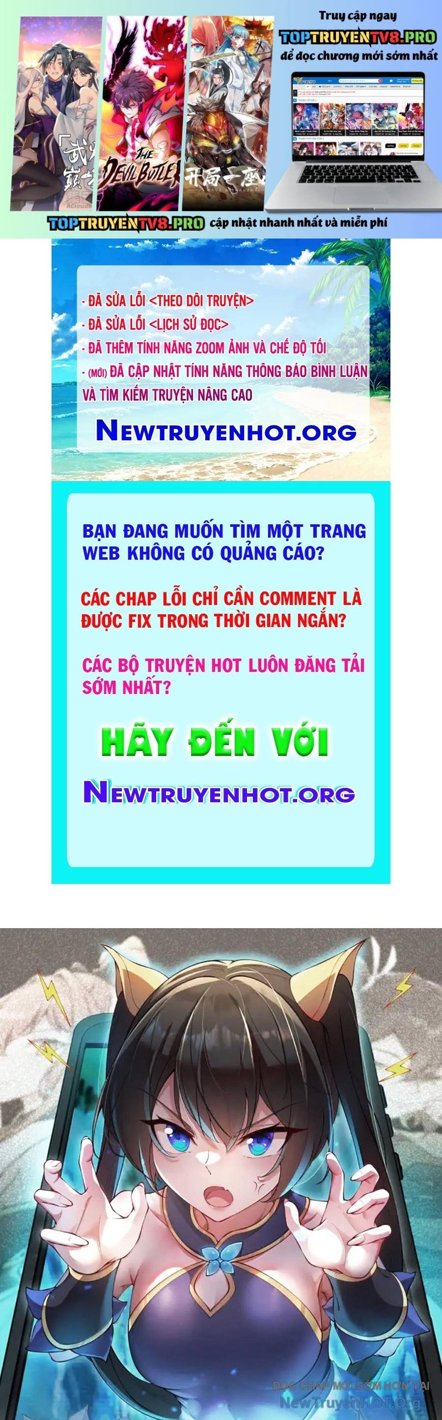 Vai Ác Sư Tôn Mang Theo Các Đồ Đệ Vô Địch Thiên Hạ Chapter 183 - Trang 3