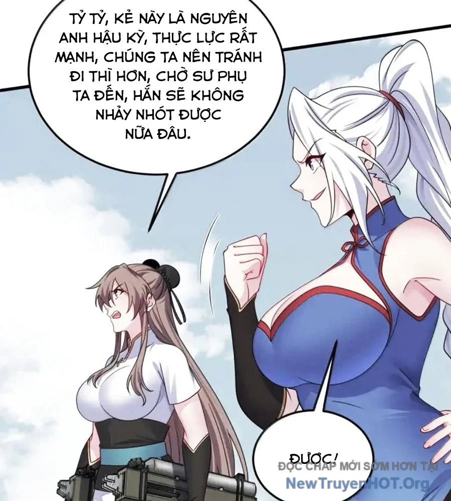 Vai Ác Sư Tôn Mang Theo Các Đồ Đệ Vô Địch Thiên Hạ Chapter 183 - Trang 3