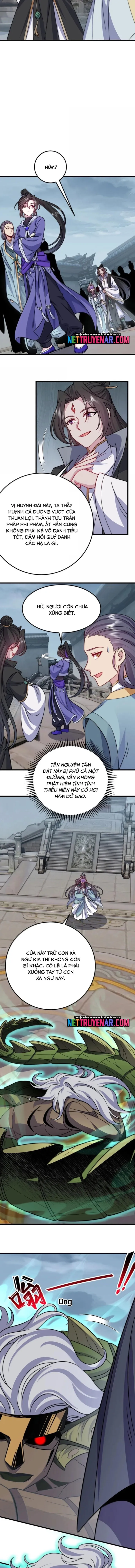 Vai Ác Sư Tôn Mang Theo Các Đồ Đệ Vô Địch Thiên Hạ Chapter 189 - Trang 2
