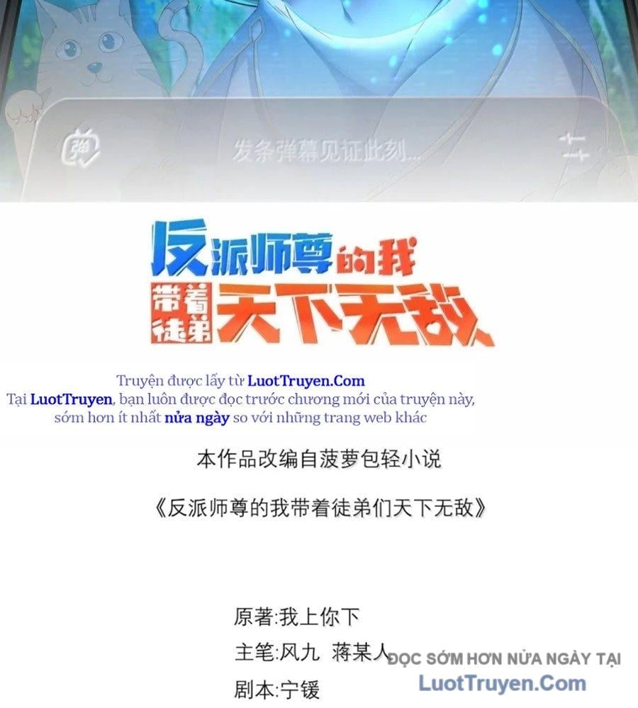 Vai Ác Sư Tôn Mang Theo Các Đồ Đệ Vô Địch Thiên Hạ Chapter 192 - Trang 2