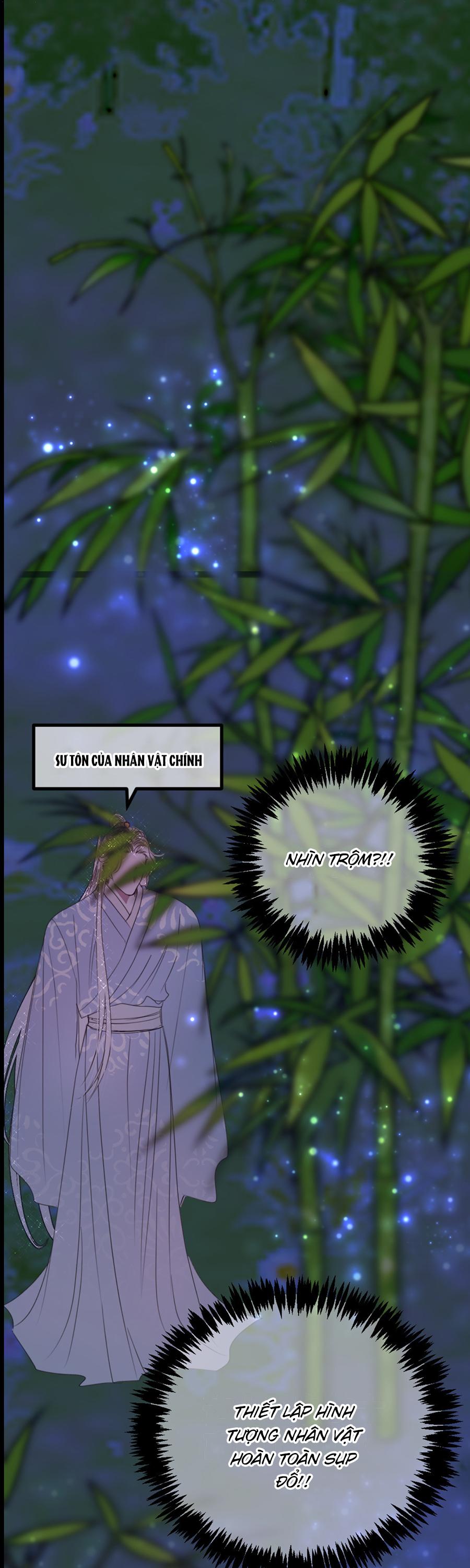 Vài Câu Chuyện Với Sư Tôn Sau Khi Xuyên Sách Chapter 78.2 1