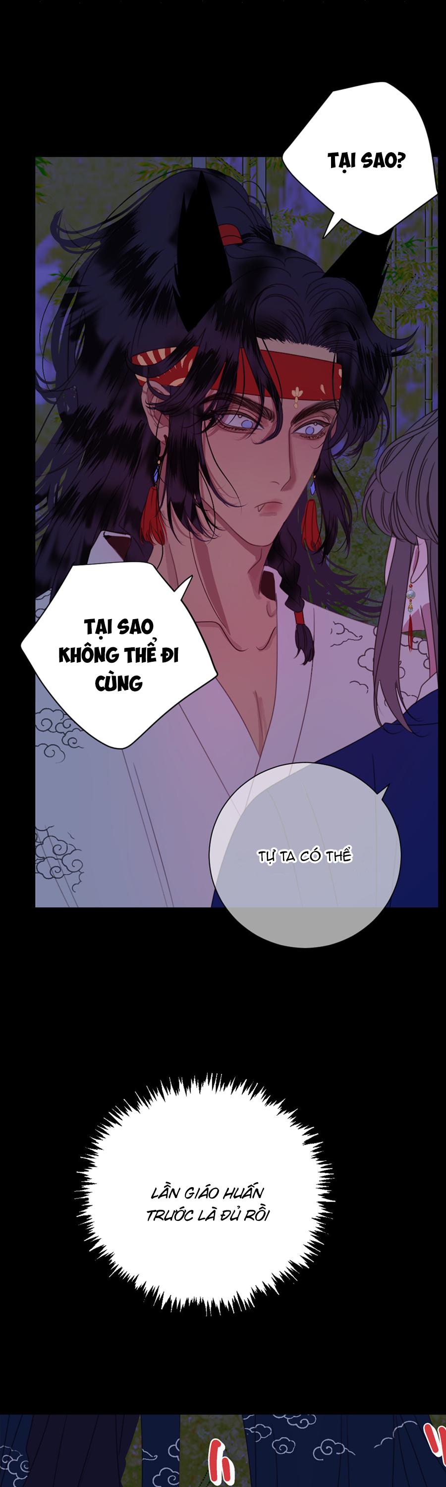 Vài Câu Chuyện Với Sư Tôn Sau Khi Xuyên Sách Chapter 78.2 7