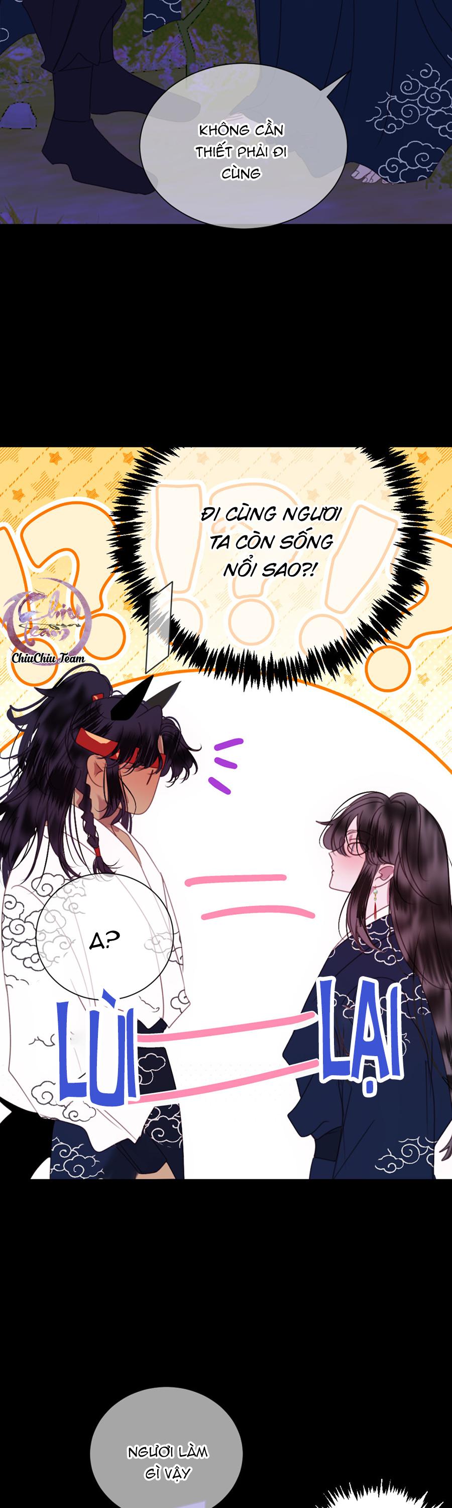 Vài Câu Chuyện Với Sư Tôn Sau Khi Xuyên Sách Chapter 78.2 8