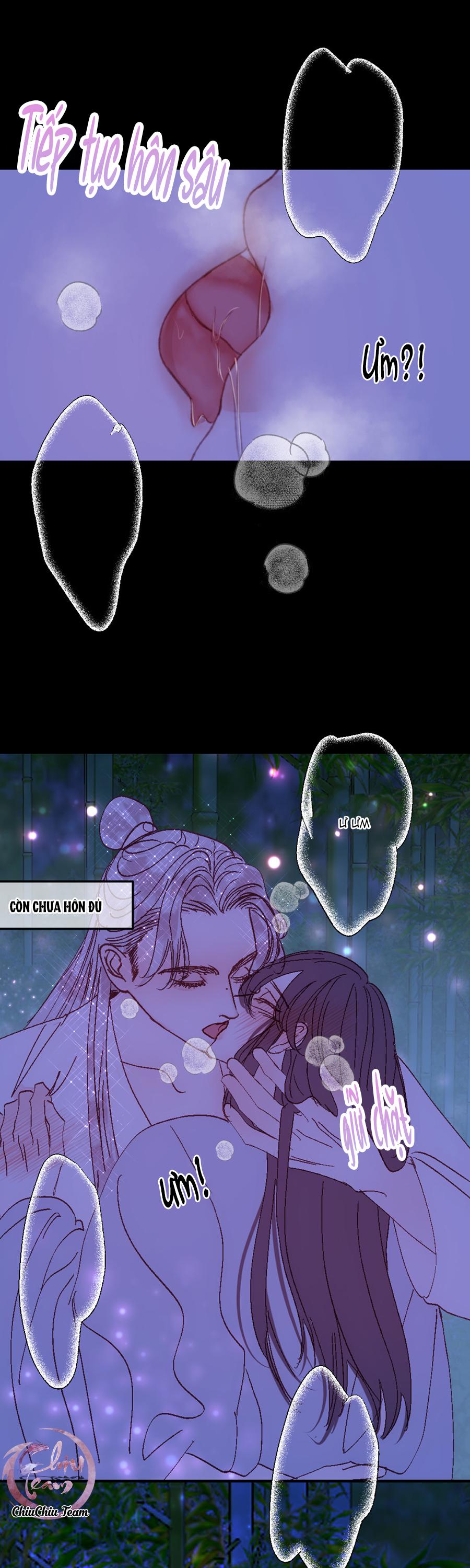 Vài Câu Chuyện Với Sư Tôn Sau Khi Xuyên Sách Chapter 78.3 - Trang 2