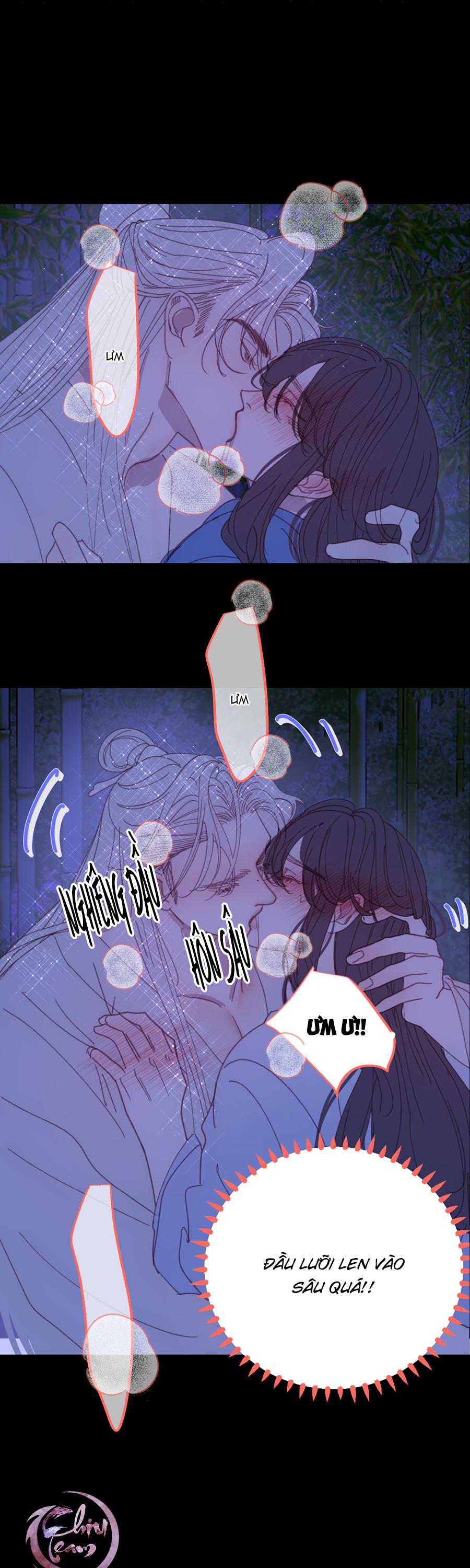 Vài Câu Chuyện Với Sư Tôn Sau Khi Xuyên Sách Chapter 78.3 - Trang 2