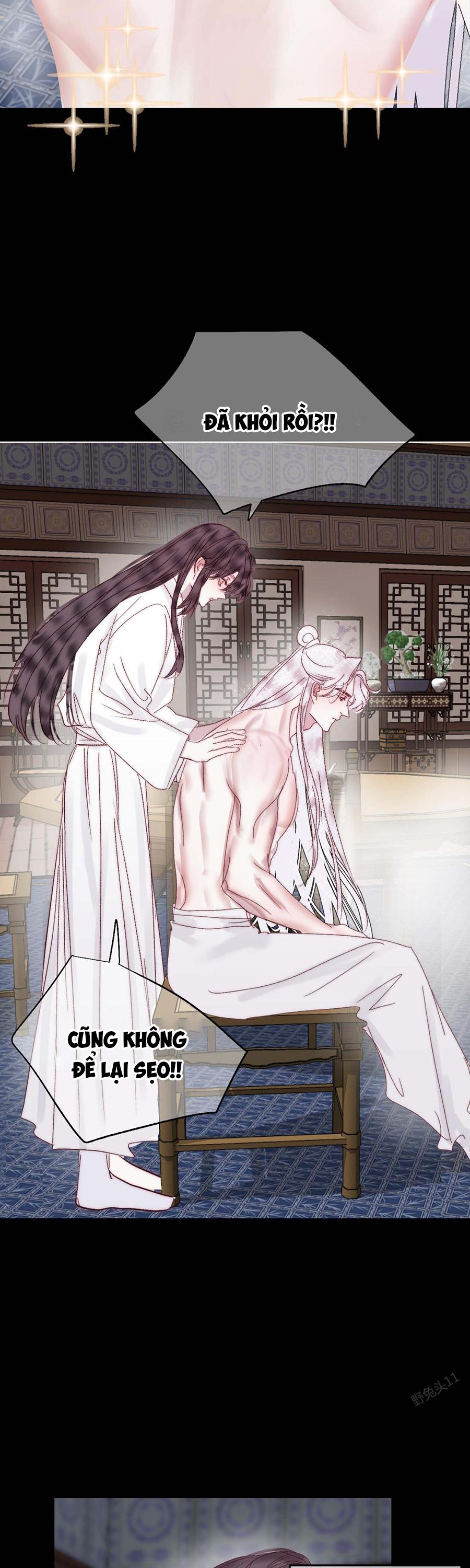 Vài Câu Chuyện Với Sư Tôn Sau Khi Xuyên Sách Chapter 78.5 - Trang 2