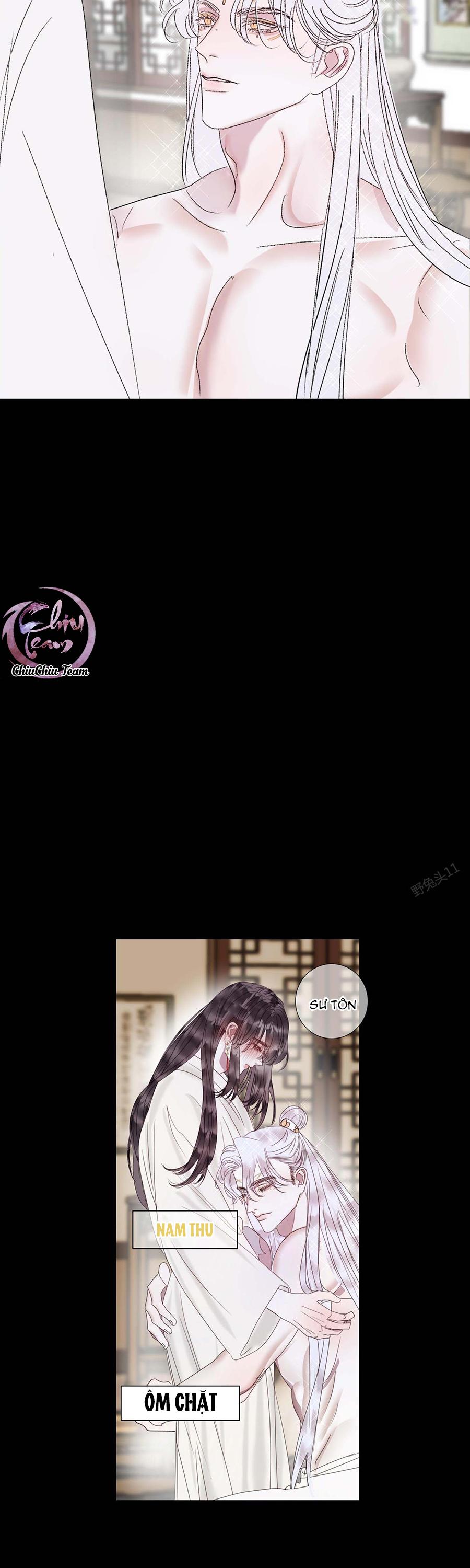 Vài Câu Chuyện Với Sư Tôn Sau Khi Xuyên Sách Chapter 78.5 - Trang 2