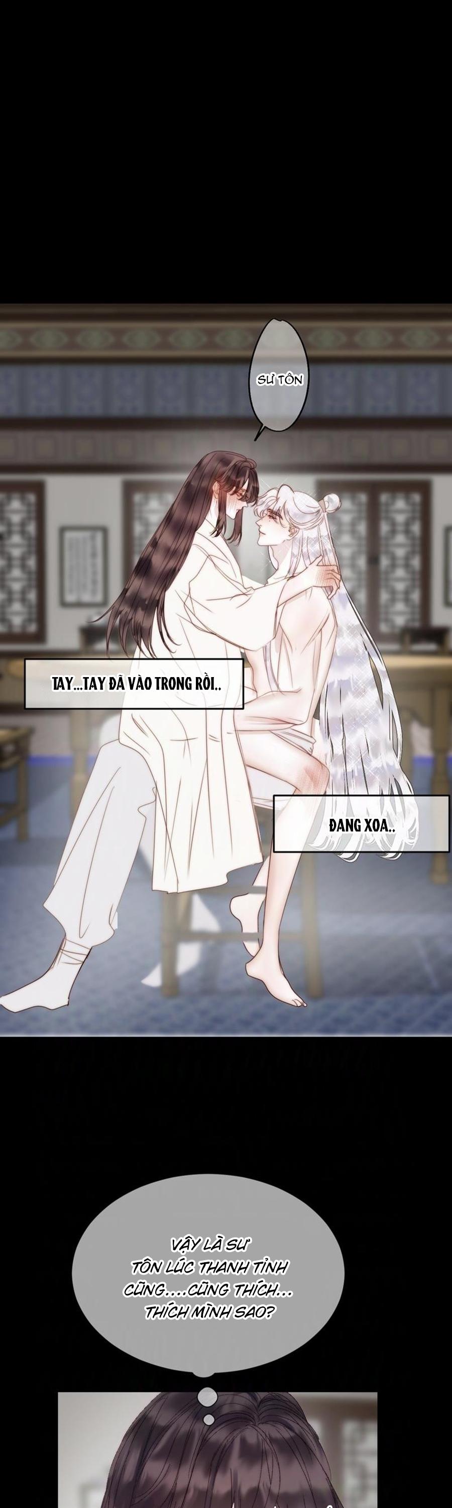 Vài Câu Chuyện Với Sư Tôn Sau Khi Xuyên Sách Chapter 78.5 - Trang 2