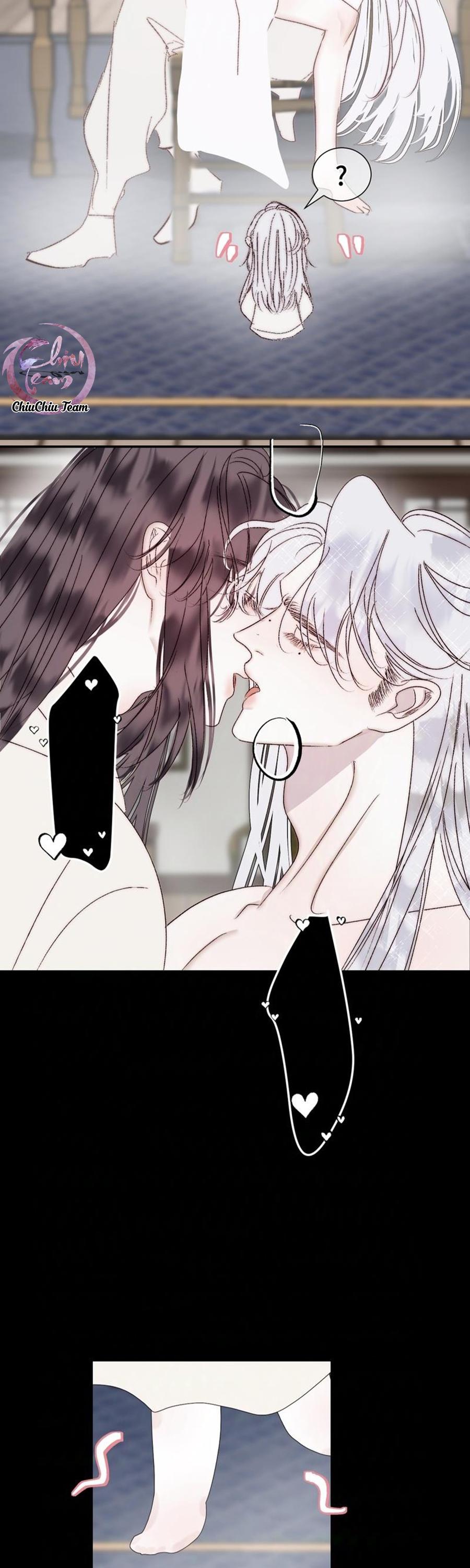 Vài Câu Chuyện Với Sư Tôn Sau Khi Xuyên Sách Chapter 78.5 - Trang 2