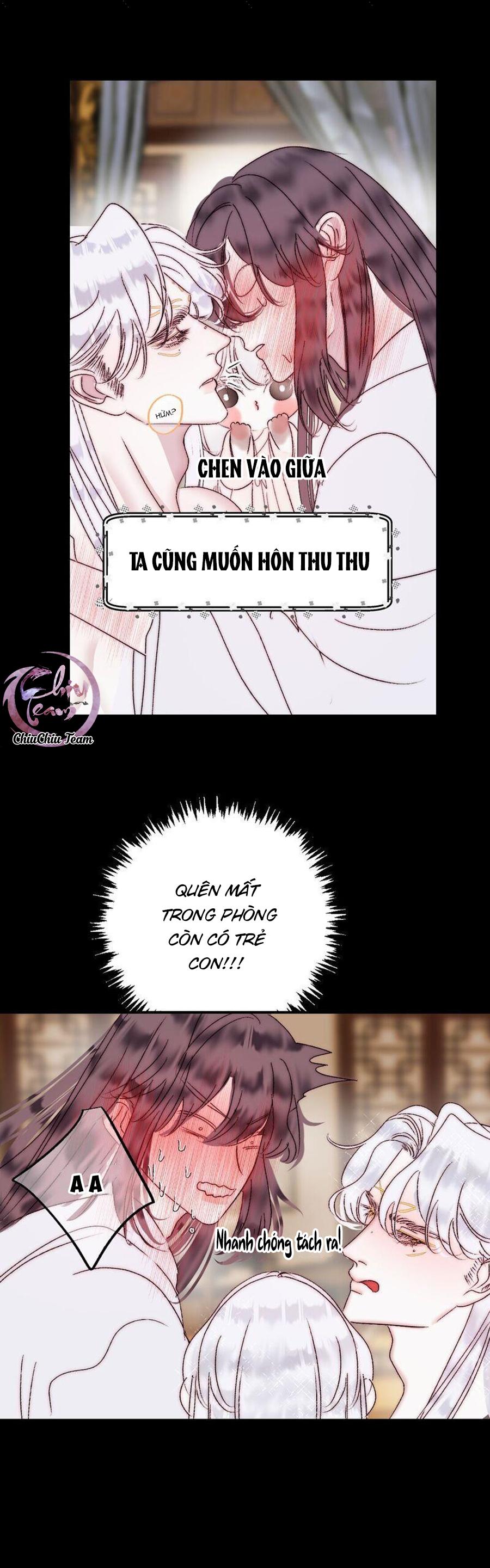 Vài Câu Chuyện Với Sư Tôn Sau Khi Xuyên Sách Chapter 78.5 - Trang 2
