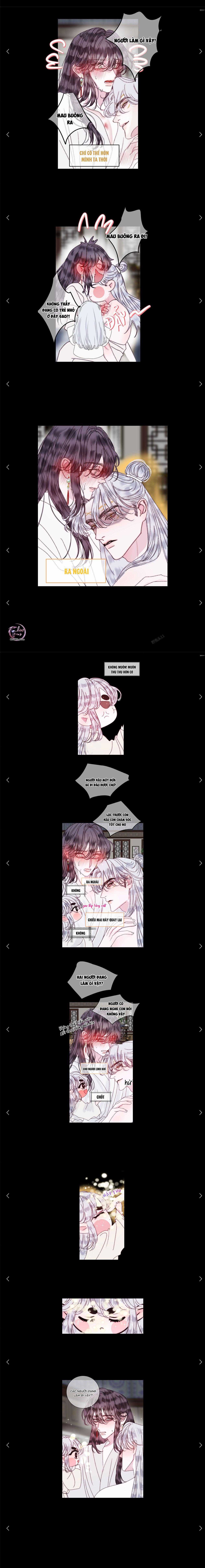 Vài Câu Chuyện Với Sư Tôn Sau Khi Xuyên Sách Chapter 78.6 2
