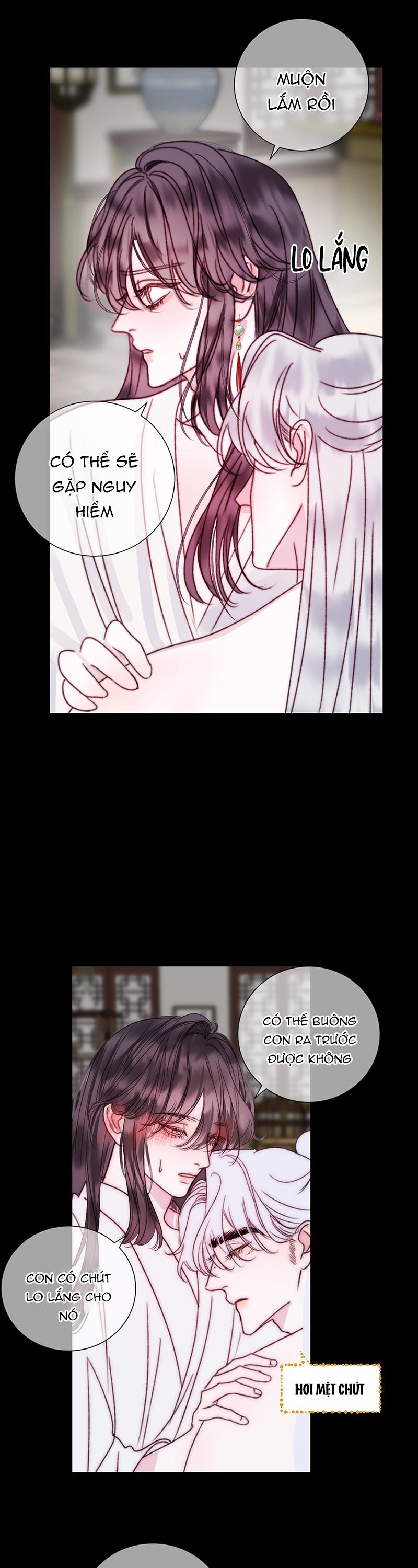 Vài Câu Chuyện Với Sư Tôn Sau Khi Xuyên Sách Chapter 78.7 - Next Chapter 78.7