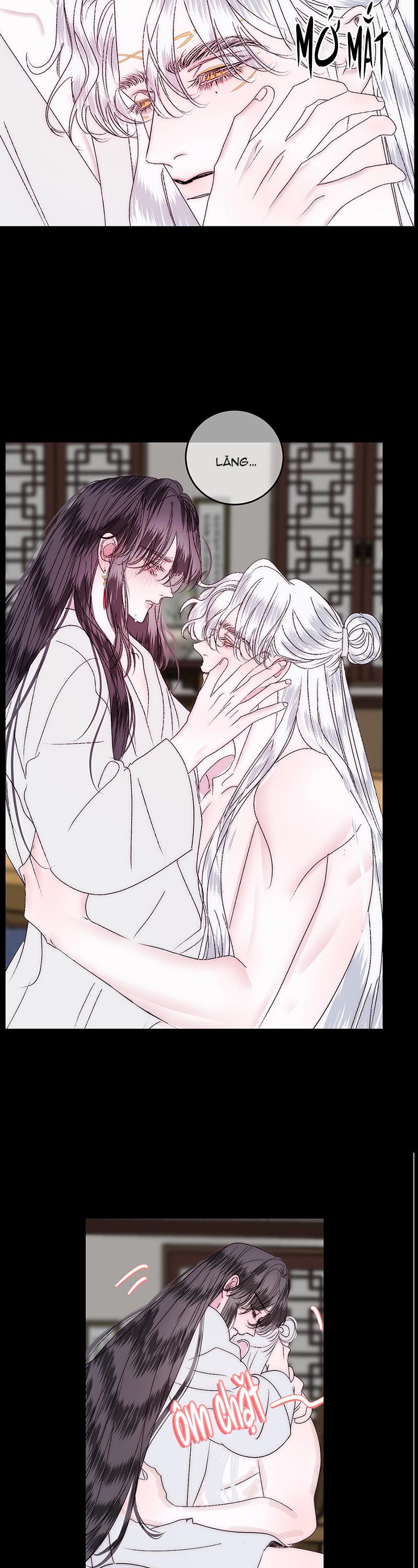 Vài Câu Chuyện Với Sư Tôn Sau Khi Xuyên Sách Chapter 78.7 - Next Chapter 78.7