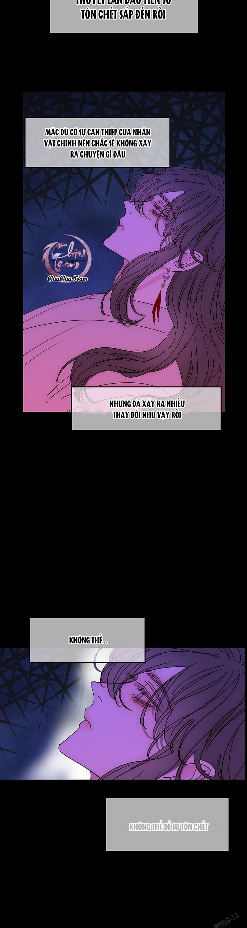 Vài Câu Chuyện Với Sư Tôn Sau Khi Xuyên Sách Chapter 78.7 - Next Chapter 78.7