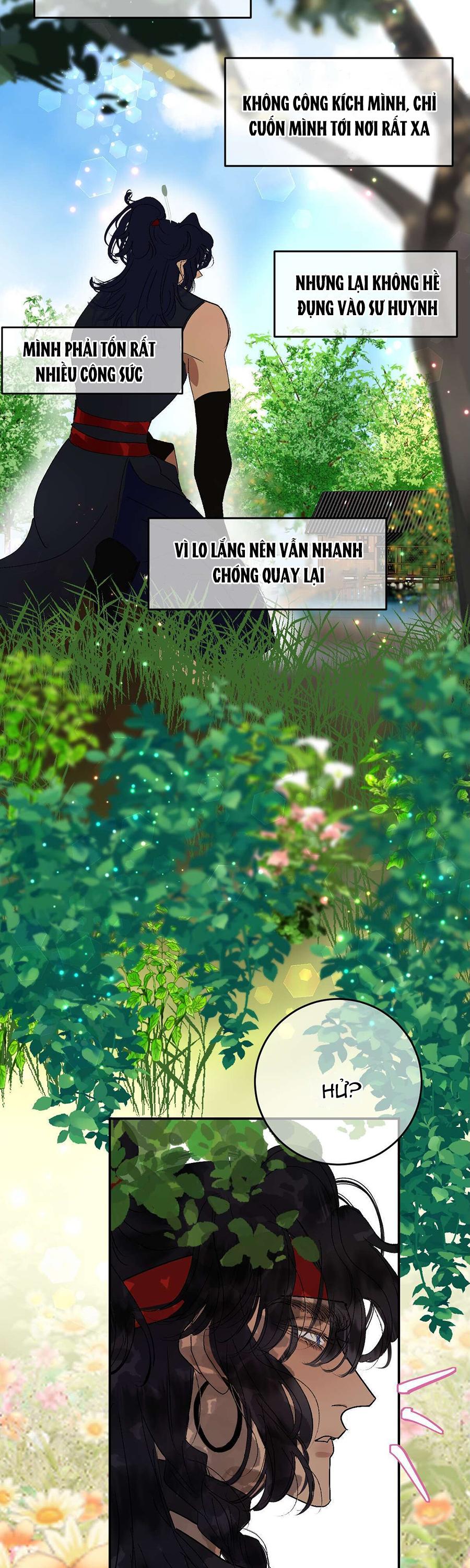 Vài Câu Chuyện Với Sư Tôn Sau Khi Xuyên Sách Chapter 79 - Trang 3