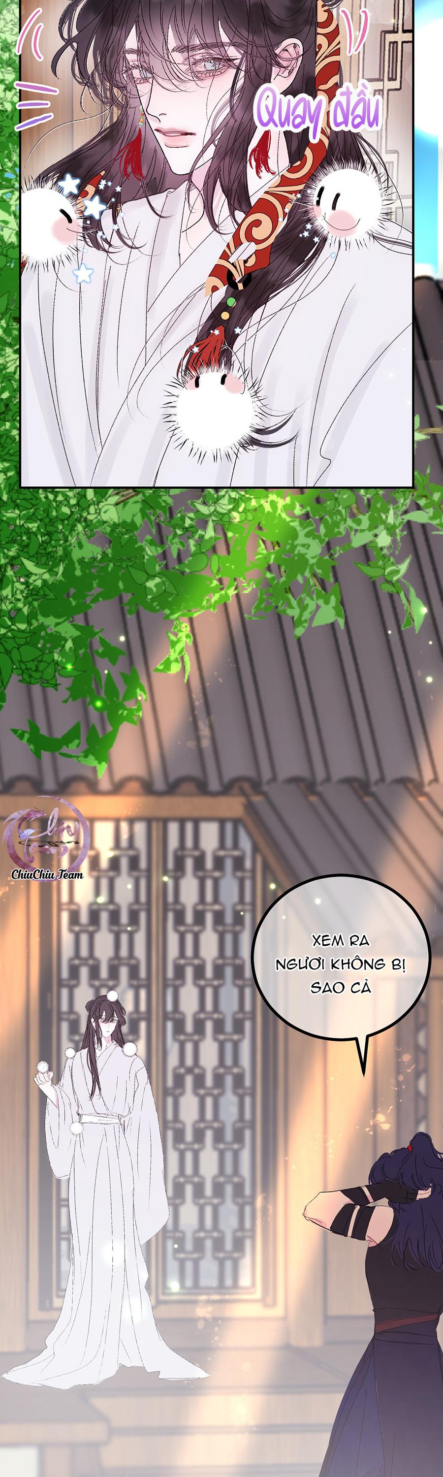 Vài Câu Chuyện Với Sư Tôn Sau Khi Xuyên Sách Chapter 79 - Trang 3