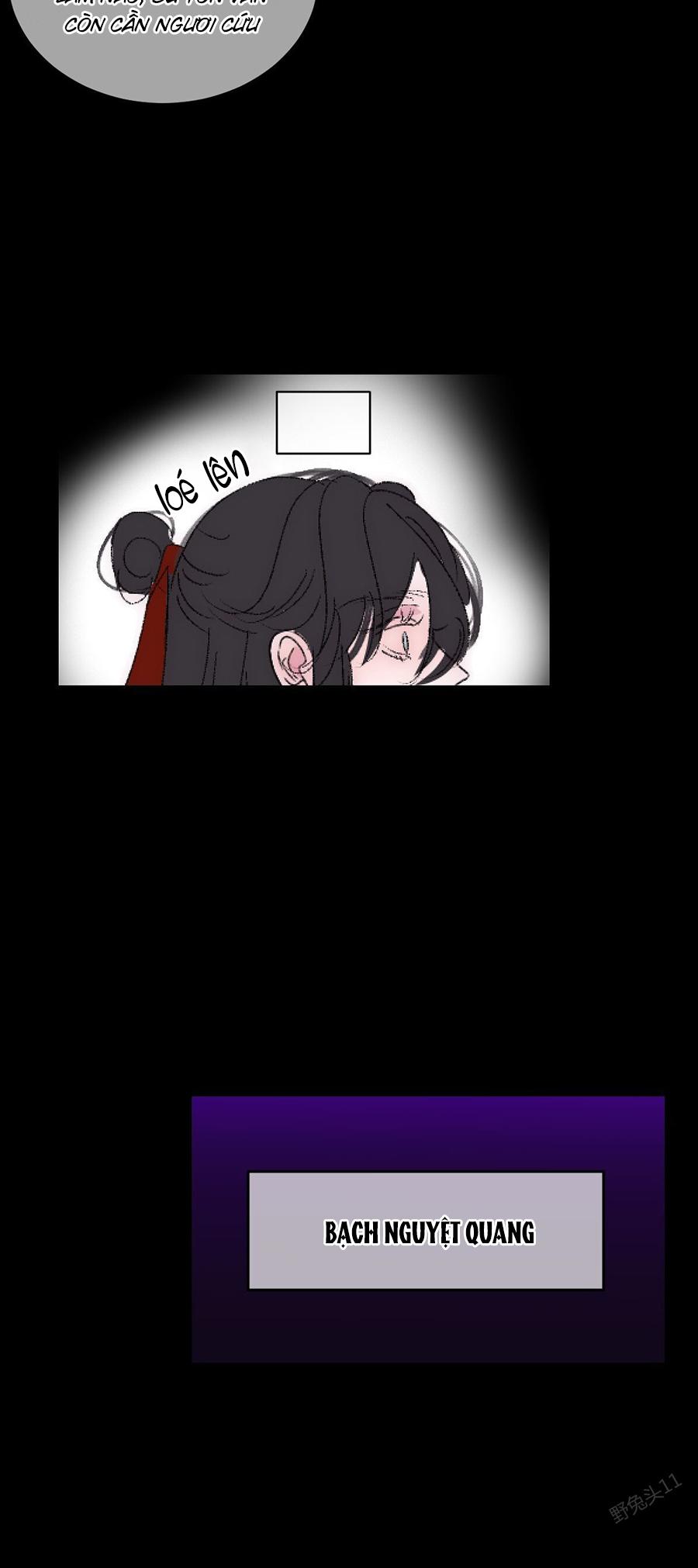 Vài Câu Chuyện Với Sư Tôn Sau Khi Xuyên Sách Chapter 79 - Trang 3