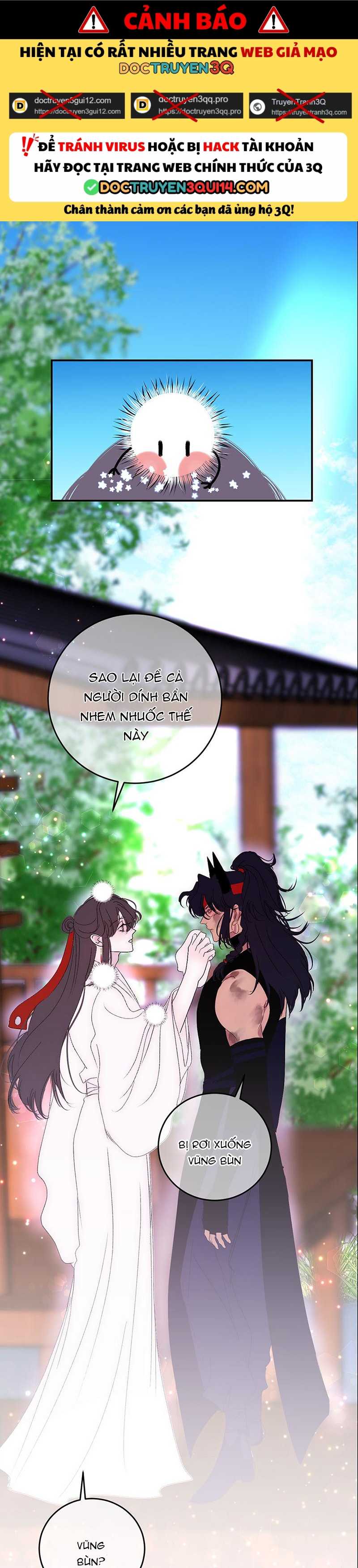 Vài Câu Chuyện Với Sư Tôn Sau Khi Xuyên Sách Chapter 80.1 - Trang 2