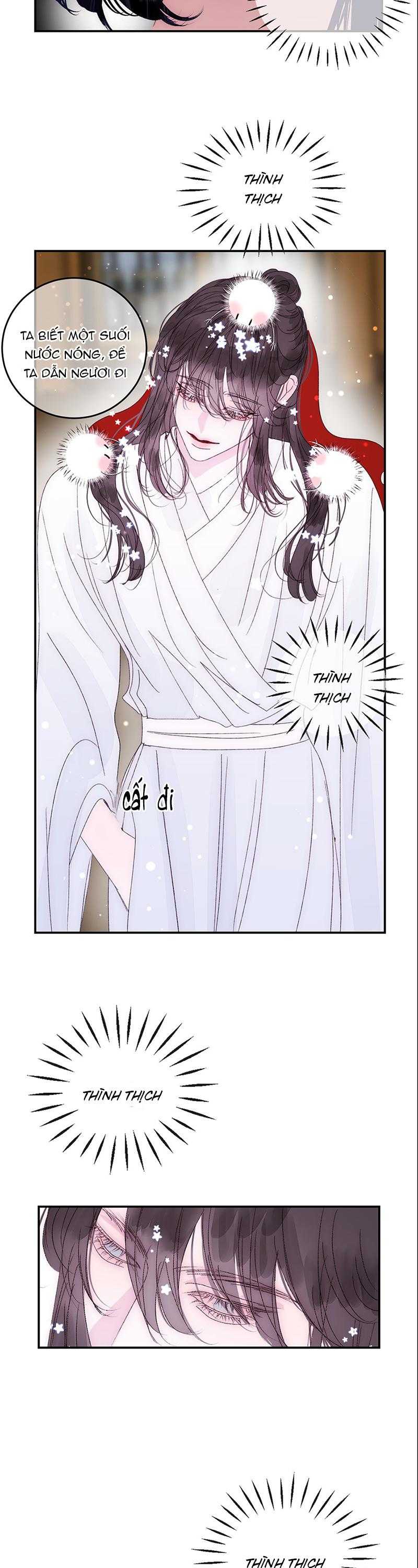 Vài Câu Chuyện Với Sư Tôn Sau Khi Xuyên Sách Chapter 80.1 - Trang 2