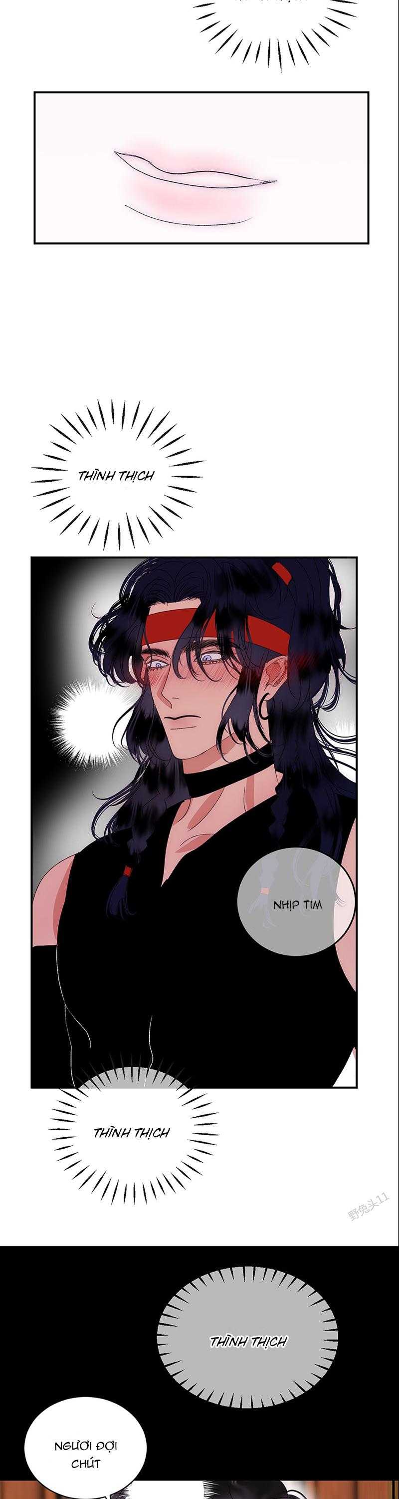 Vài Câu Chuyện Với Sư Tôn Sau Khi Xuyên Sách Chapter 80.1 - Trang 2