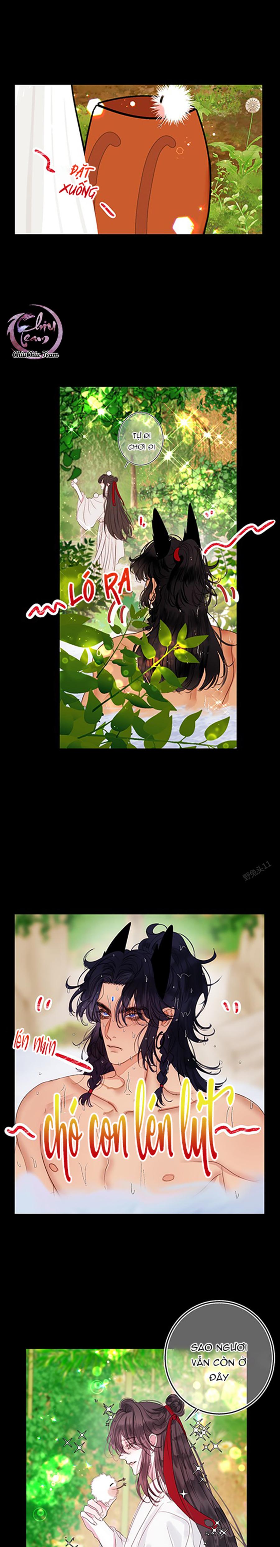 Vài Câu Chuyện Với Sư Tôn Sau Khi Xuyên Sách Chapter 80.2 - Next Chapter 80.3