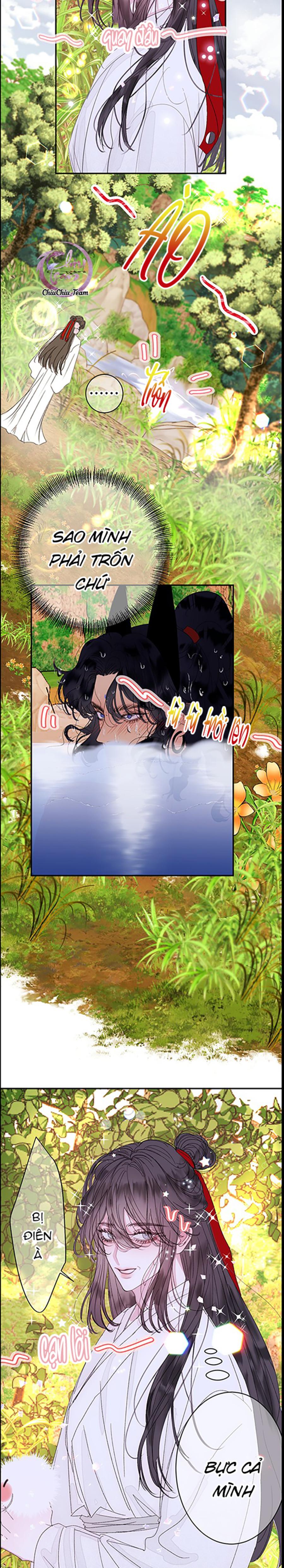 Vài Câu Chuyện Với Sư Tôn Sau Khi Xuyên Sách Chapter 80.2 - Next Chapter 80.3