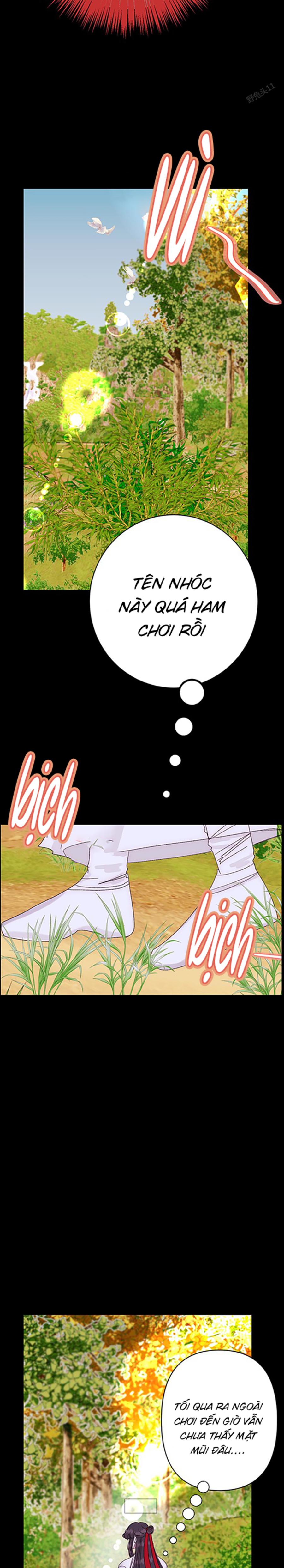 Vài Câu Chuyện Với Sư Tôn Sau Khi Xuyên Sách Chapter 80.2 - Next Chapter 80.3
