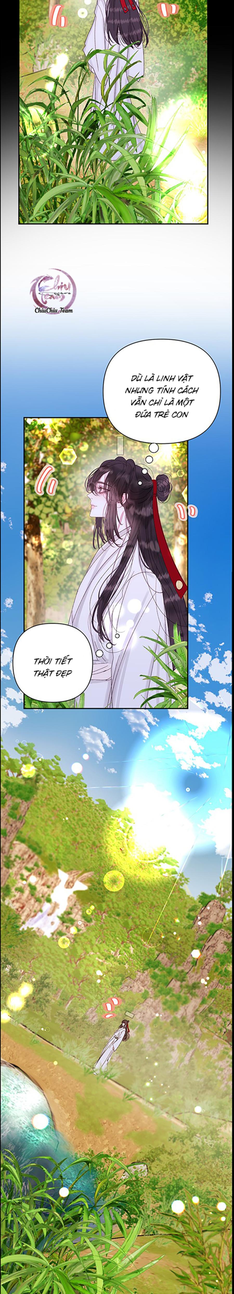 Vài Câu Chuyện Với Sư Tôn Sau Khi Xuyên Sách Chapter 80.2 - Next Chapter 80.3