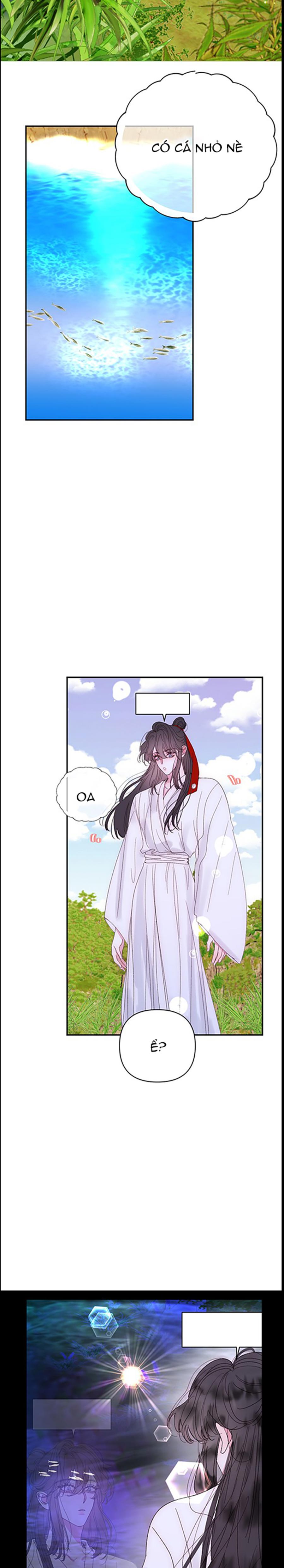 Vài Câu Chuyện Với Sư Tôn Sau Khi Xuyên Sách Chapter 80.2 - Next Chapter 80.3