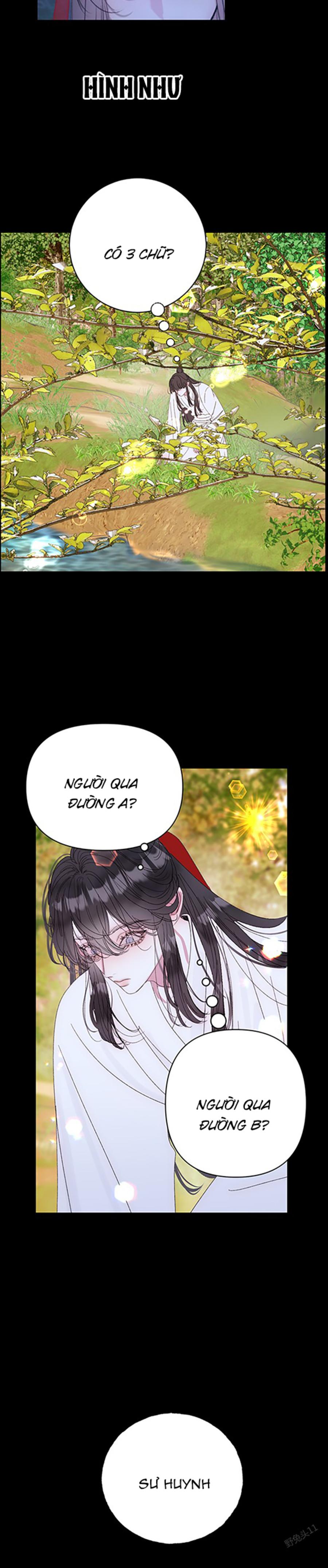 Vài Câu Chuyện Với Sư Tôn Sau Khi Xuyên Sách Chapter 80.2 - Next Chapter 80.3