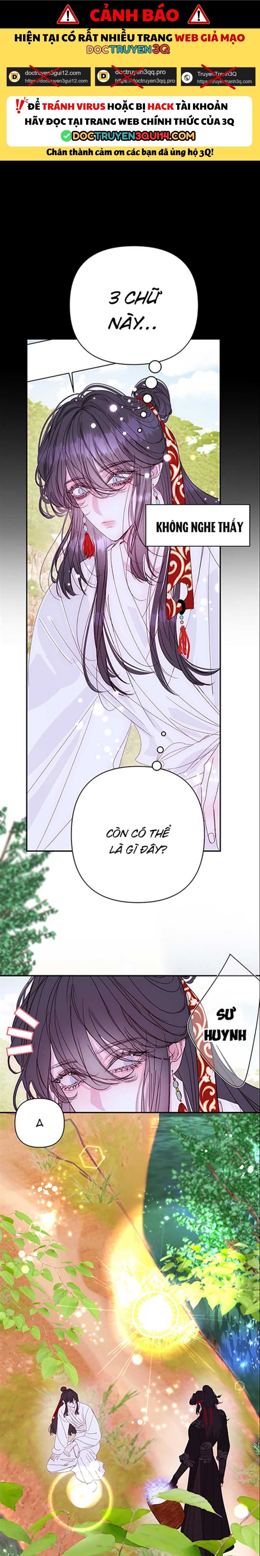 Vài Câu Chuyện Với Sư Tôn Sau Khi Xuyên Sách Chapter 80.3 - Next Chapter 81.1