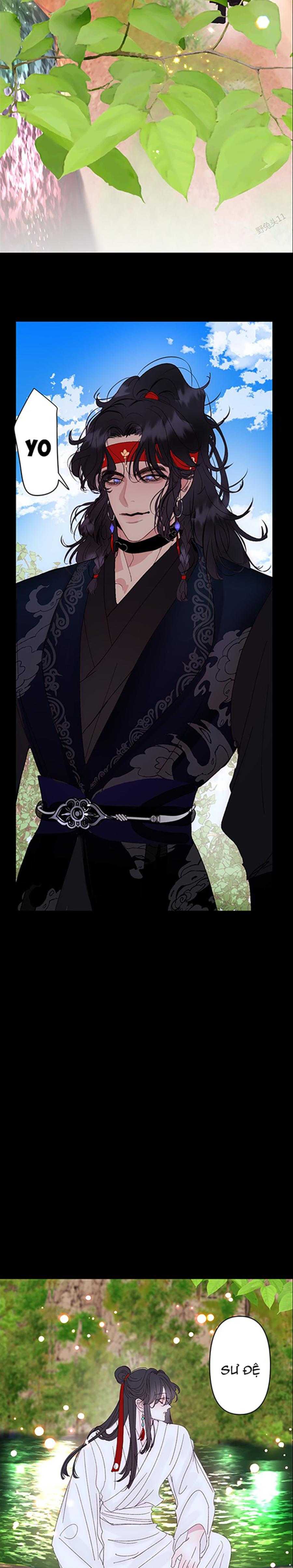 Vài Câu Chuyện Với Sư Tôn Sau Khi Xuyên Sách Chapter 80.3 - Next Chapter 81.1