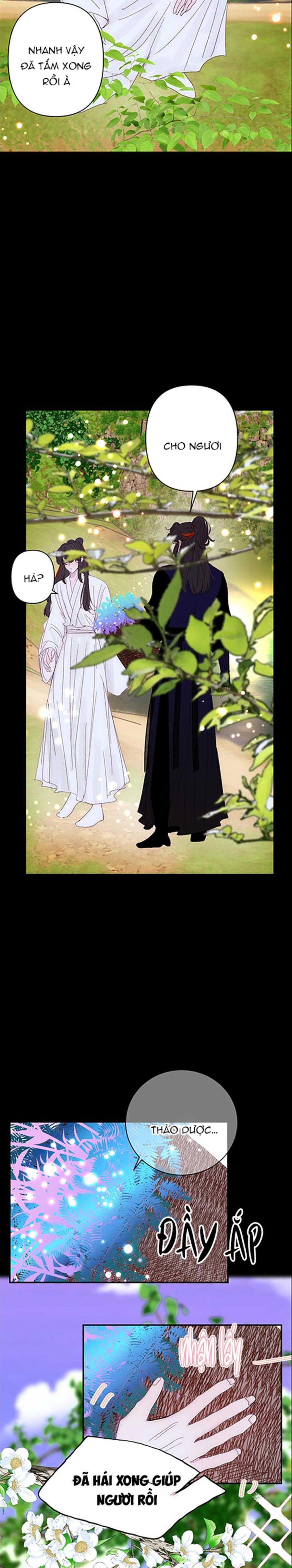 Vài Câu Chuyện Với Sư Tôn Sau Khi Xuyên Sách Chapter 80.3 - Next Chapter 81.1